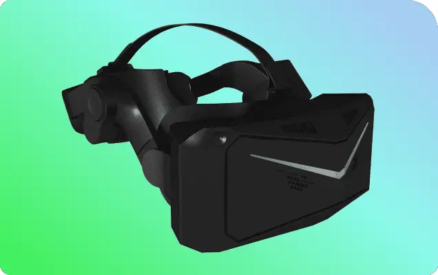 The Pimax Crystal VR Headset Is Available Now